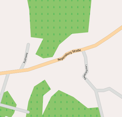 Regensburger Str.