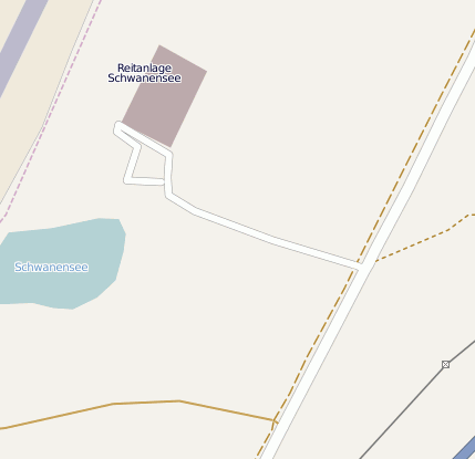 Reitanlage Schwanensee