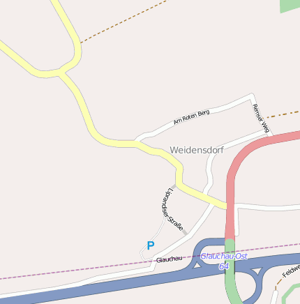 Weidensdorf
