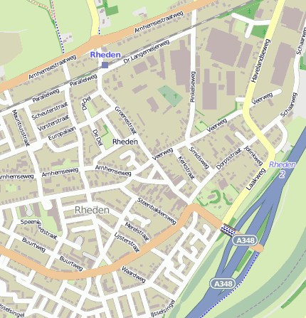 Rheden