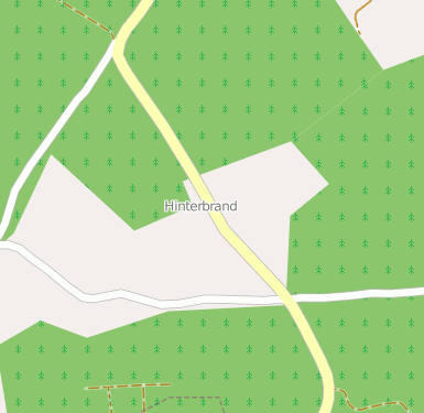 Hinterbrand