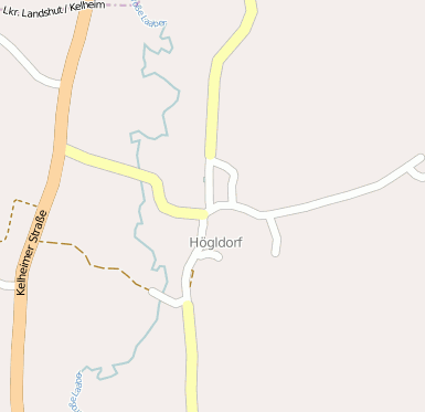 Högldorf