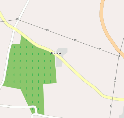 Rudeshof