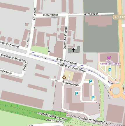 Rudolf-Breitscheid-Str.