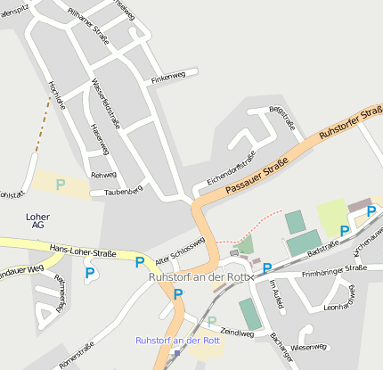 Ruhstorf an der Rott Ruhstorf