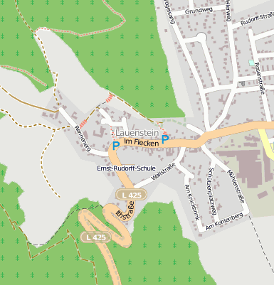 Lauenstein