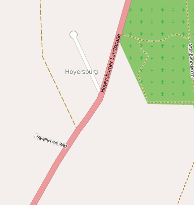 Hoyersburg