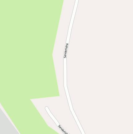 Sanderhöhe