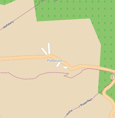 Paßbruch