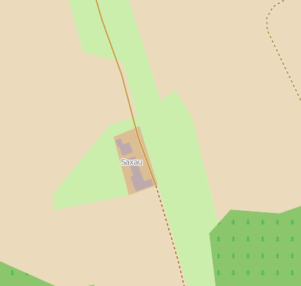 Saxau