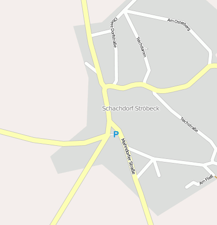 Schachdorf Ströbeck