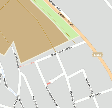 Schelmenäckerstaffel