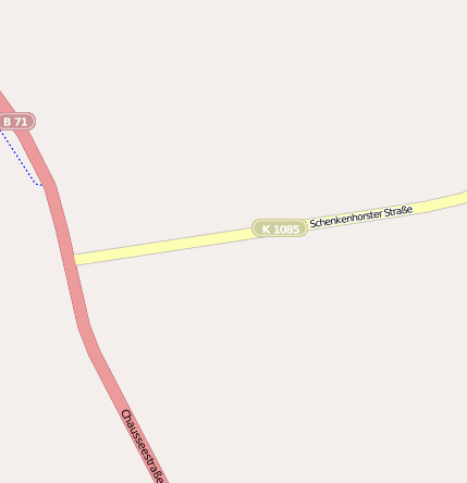 Schenkenhorster Str.