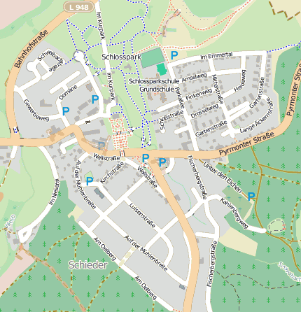 Schieder-Schwalenberg