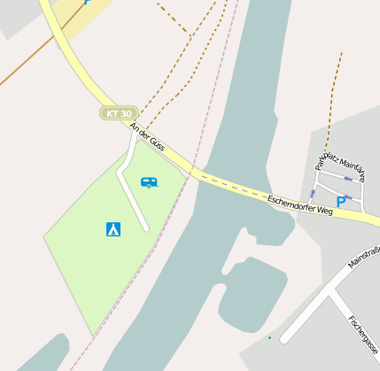 Mainfähre Escherndorf - Nordheim