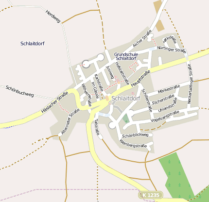 Schlaitdorf