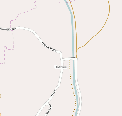 Unterau