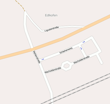Schlehenweg