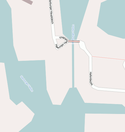 Harburger Hafenschleuse