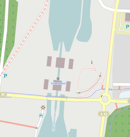 Schiffshebewerk Lüneburg