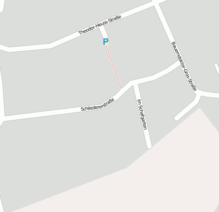Schliedererstr.