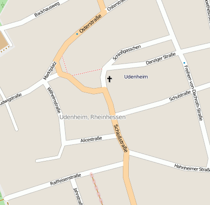 Schloßstr. 55288 Udenheim