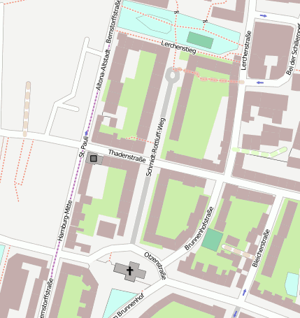 Schmidt-Rottluff-Weg