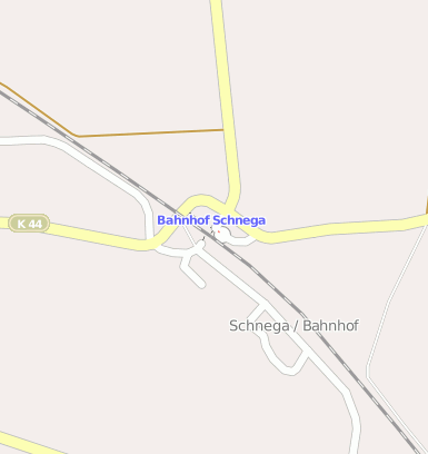 Schnega-Bahnhof