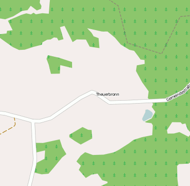 Theuerbronn