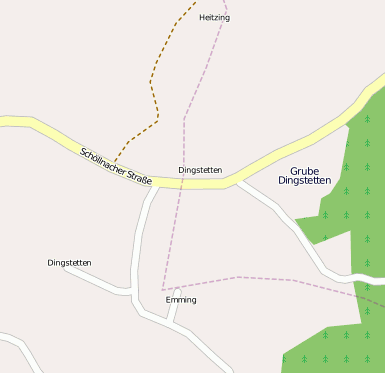 Dingstetten