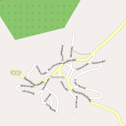 Schöne Aussicht, Gem Masburg