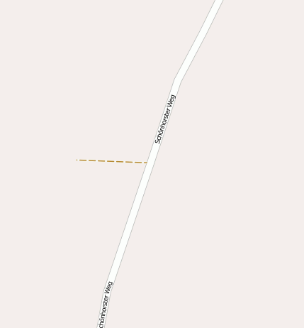 Schönhorster Weg