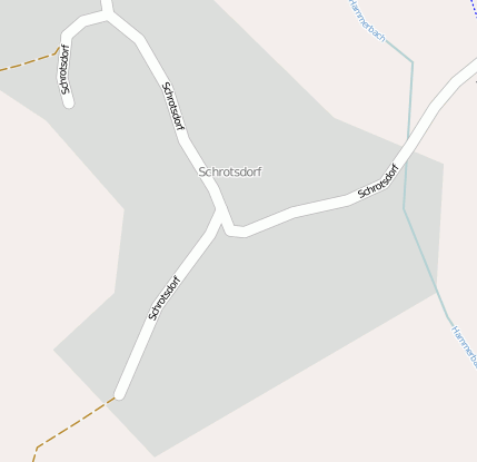 Schrotsdorf 91238 Offenhausen Schrotsdorf