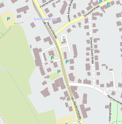 Schürbankstr.