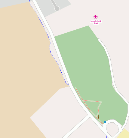 Schwarzer Busch-Ausbau