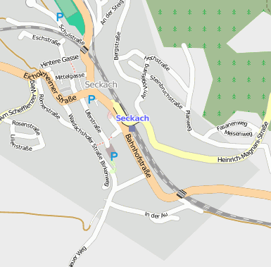Seckach