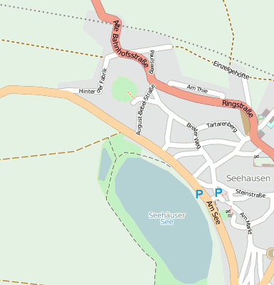 Seehausen