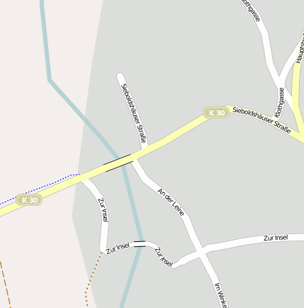 Sieboldshäuser Str.