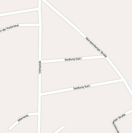 Siedlung Süd I