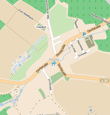 Siehdichum bei Müllrose Pohlitz