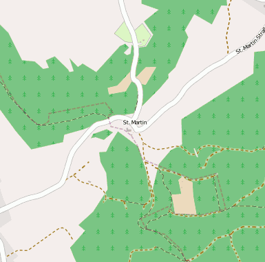 St Martin