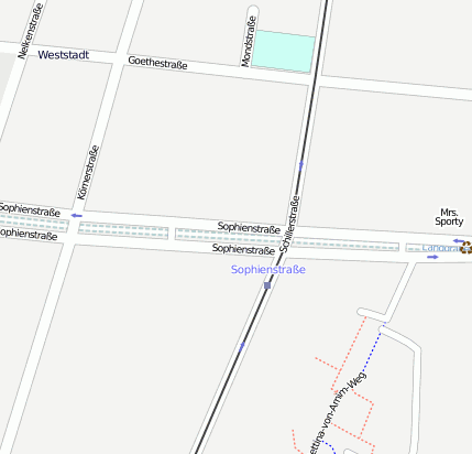 Sophienstr.