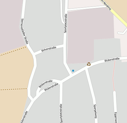 Sportplatzstr. 90765 Fürth Sack