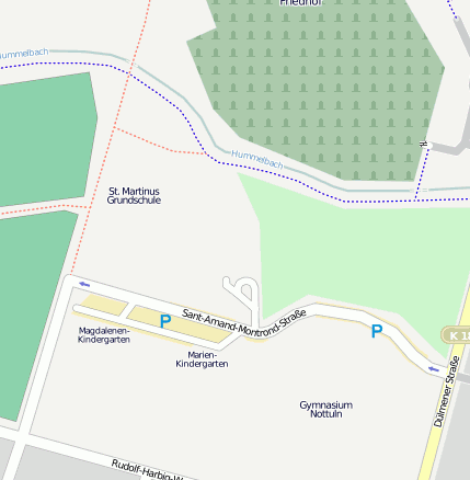 St. Amand-Montrond-Str.