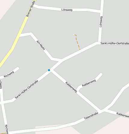 St. Hülfer Dorfstr.