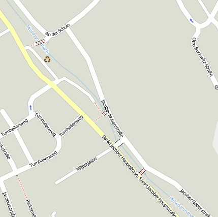 St. Jacober Nebenstr.