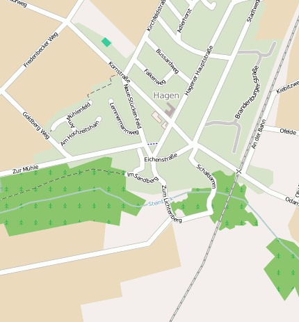 Stade , Niederelbe Hagen