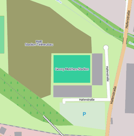 Georg-Melches-Stadion