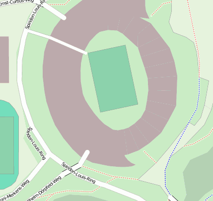 Olympiastadion München