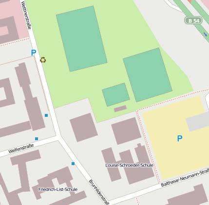 Sportfeld Berliner Straße